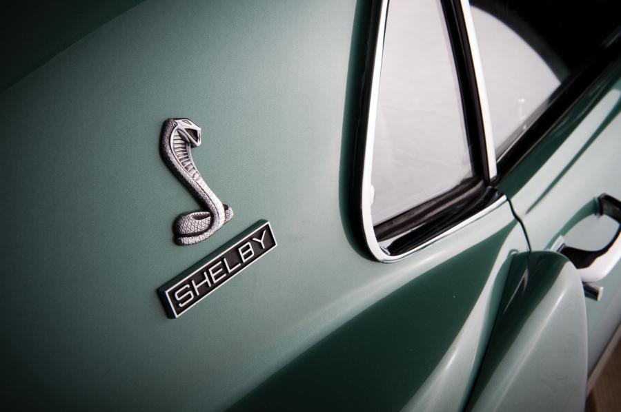  Shelby GT500 Fastback 1969 года  (фото 20 из 25)